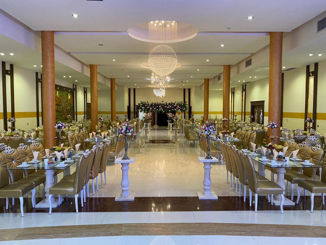 Salar Darreh Forest Hotel